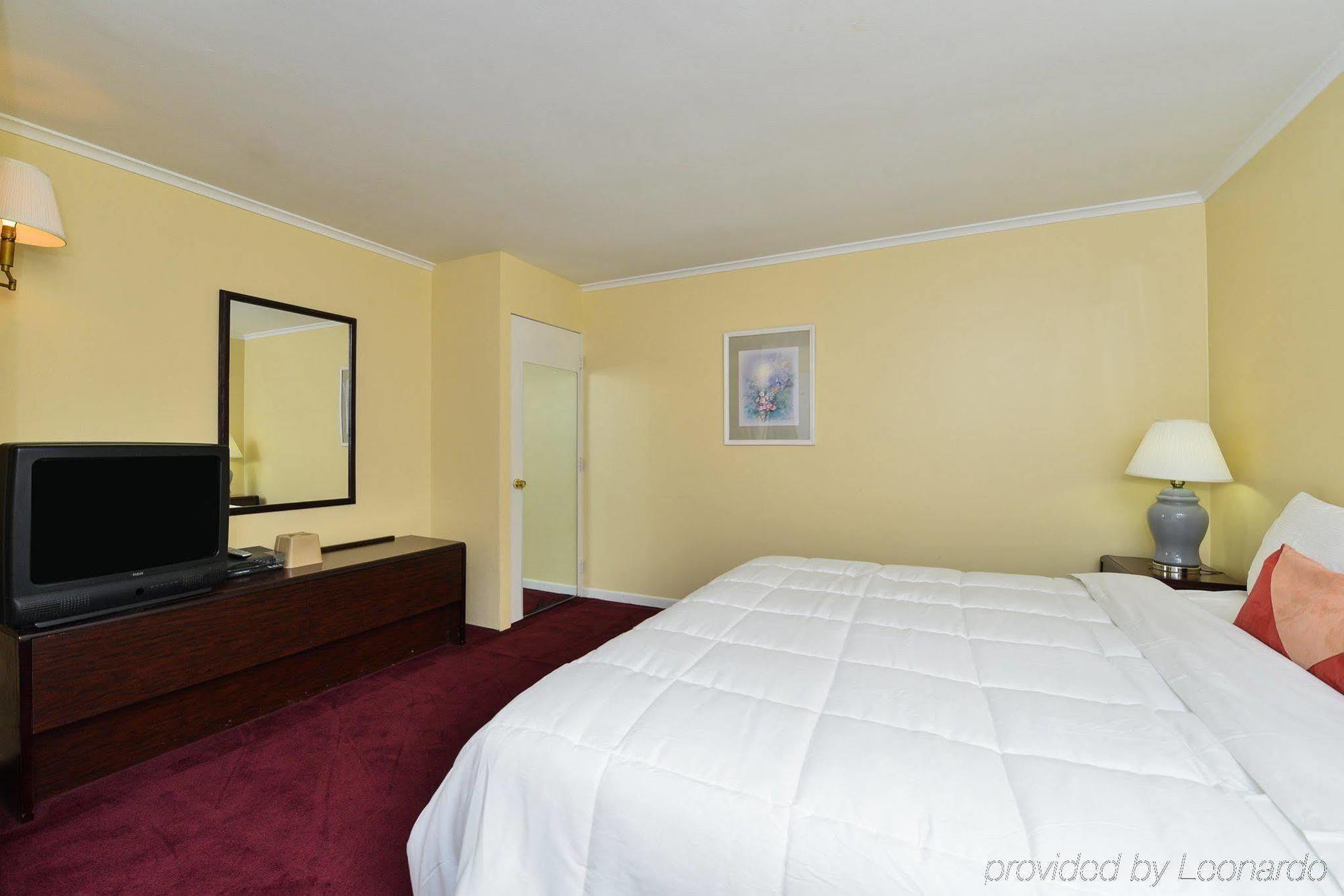 Americas Best Value Inn Bridgewater Ngoại thất bức ảnh