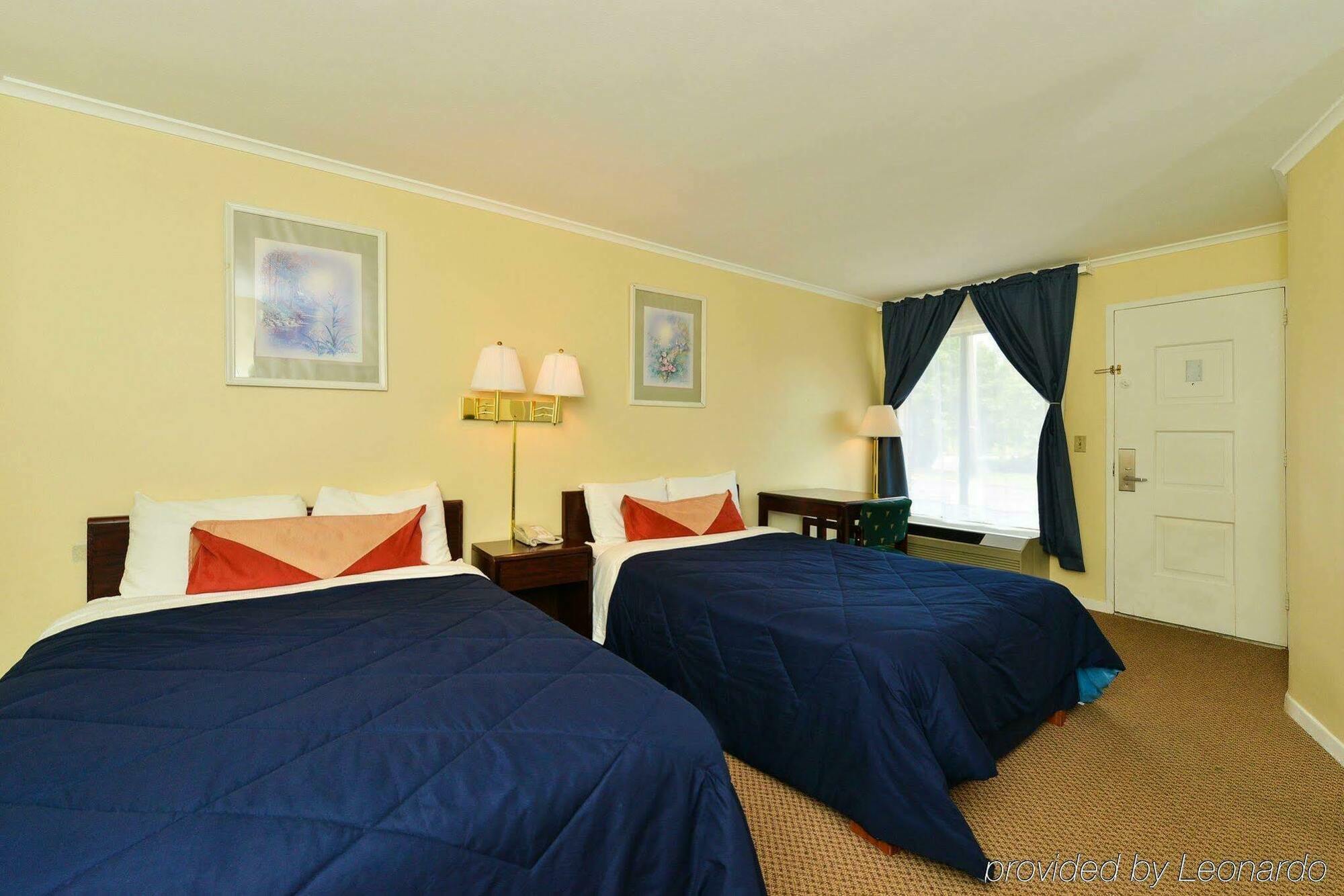 Americas Best Value Inn Bridgewater Ngoại thất bức ảnh